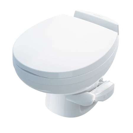 Thetford Thetford 42170 Aqua-Magic Residence RV Toilet - Low Profile, White 42170